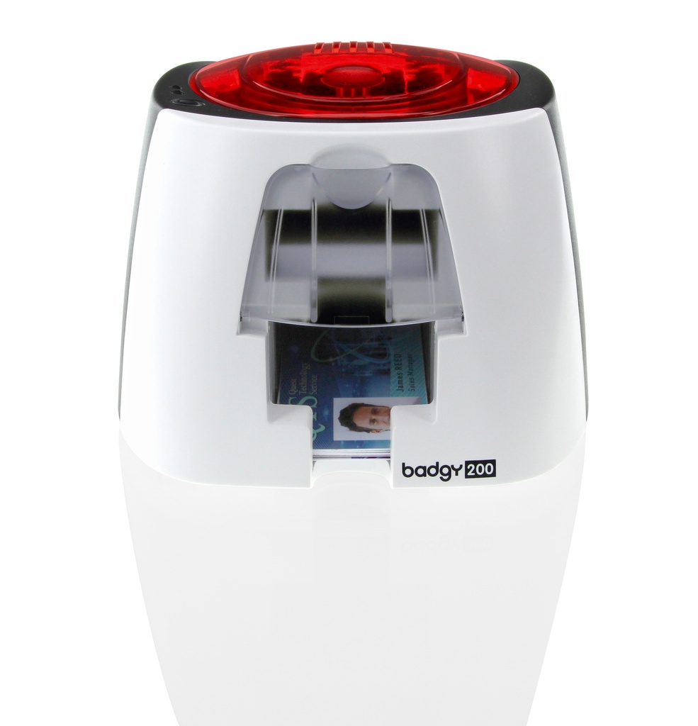 Evolis Badgy 200 ID Card Printer