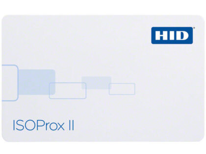 HID 1386LGGMN Isoprox II Proximity Cards - H10301 26bit (Pack of 100)