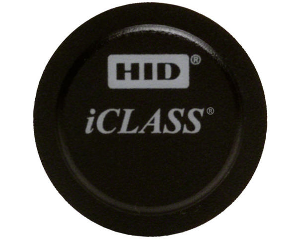 HID iClass Micro Tags with 2K Bits & 2 Application Areas 2060PKSMN (Pack of 100)