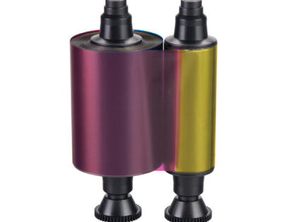 Evolis R3511 YMCKO Colour Ribbon (500 Prints)