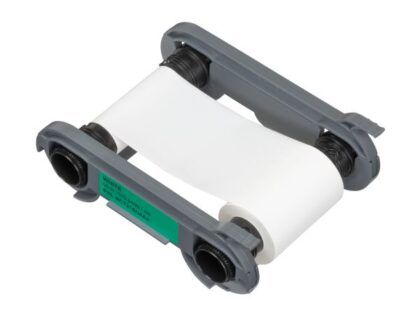 Evolis RCT215NAAA White Monochrome Ribbon (1000 Prints)
