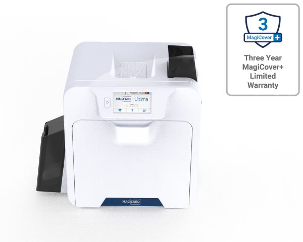 Magicard Ultima Uno Retransfer Printer (Single-Sided)