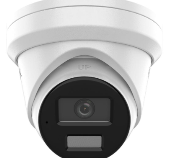 HiLook PC-T259H-MU2-8MM ip colorvu camera front view