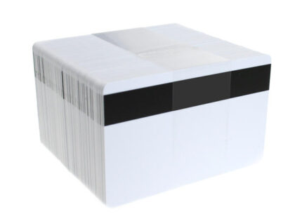 EM4200 125Khz PVC ISO Card with Hi-Co Mag Stripe - Pack of 100
