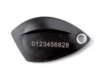 Aritech Heavy Duty ATS Hitag II Key Fob, Black (for use with ATS119x readers and ATS111x keypads) (Pack of 5)
