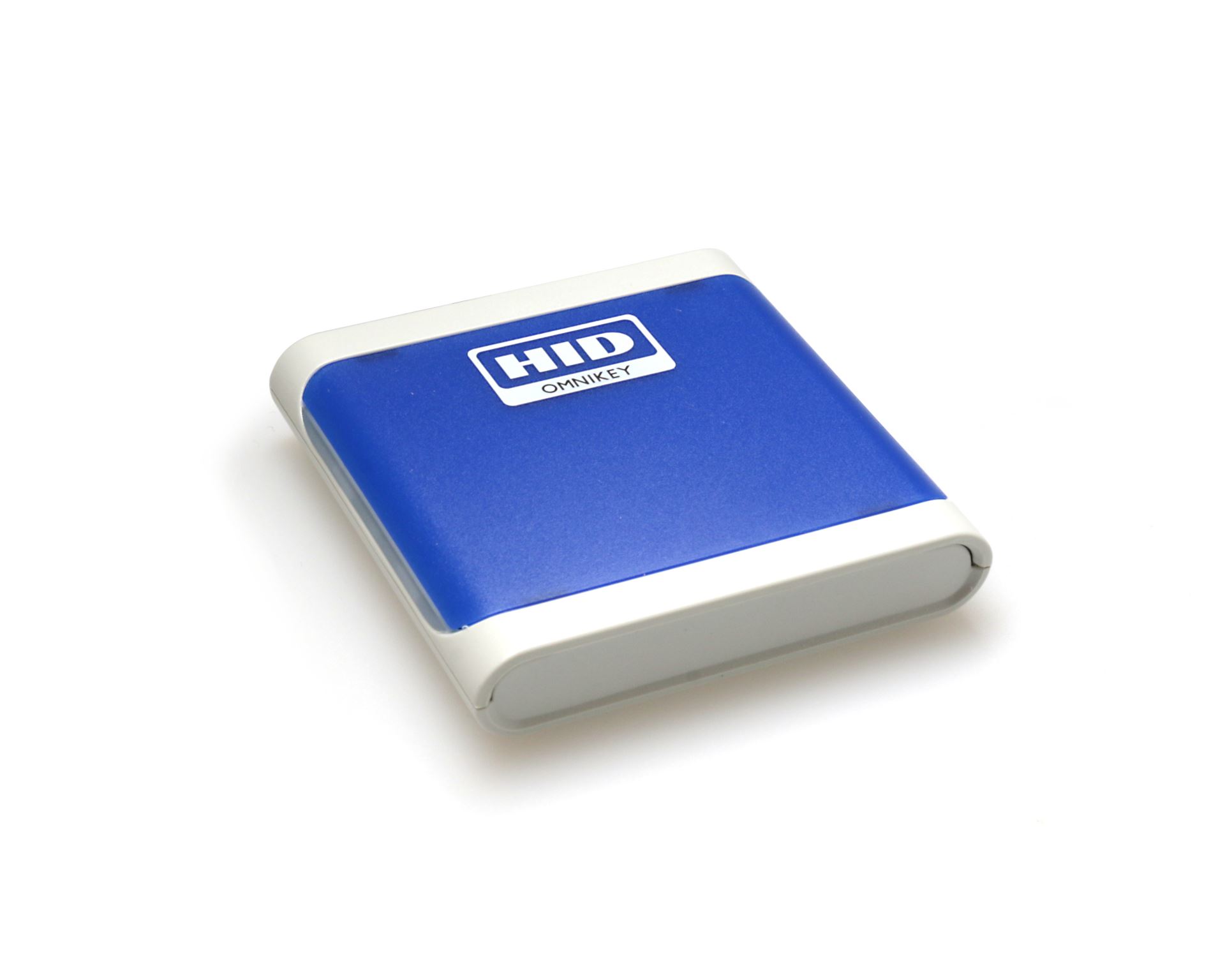 HID Omnikey 5022CL Smart Card Reader - Dark Blue - Image 2