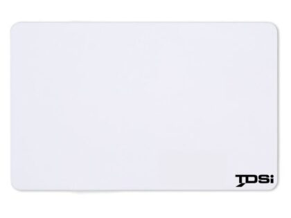 TDSI 2920-3000 Mifare 1k Blank White Card (Pack of 100)
