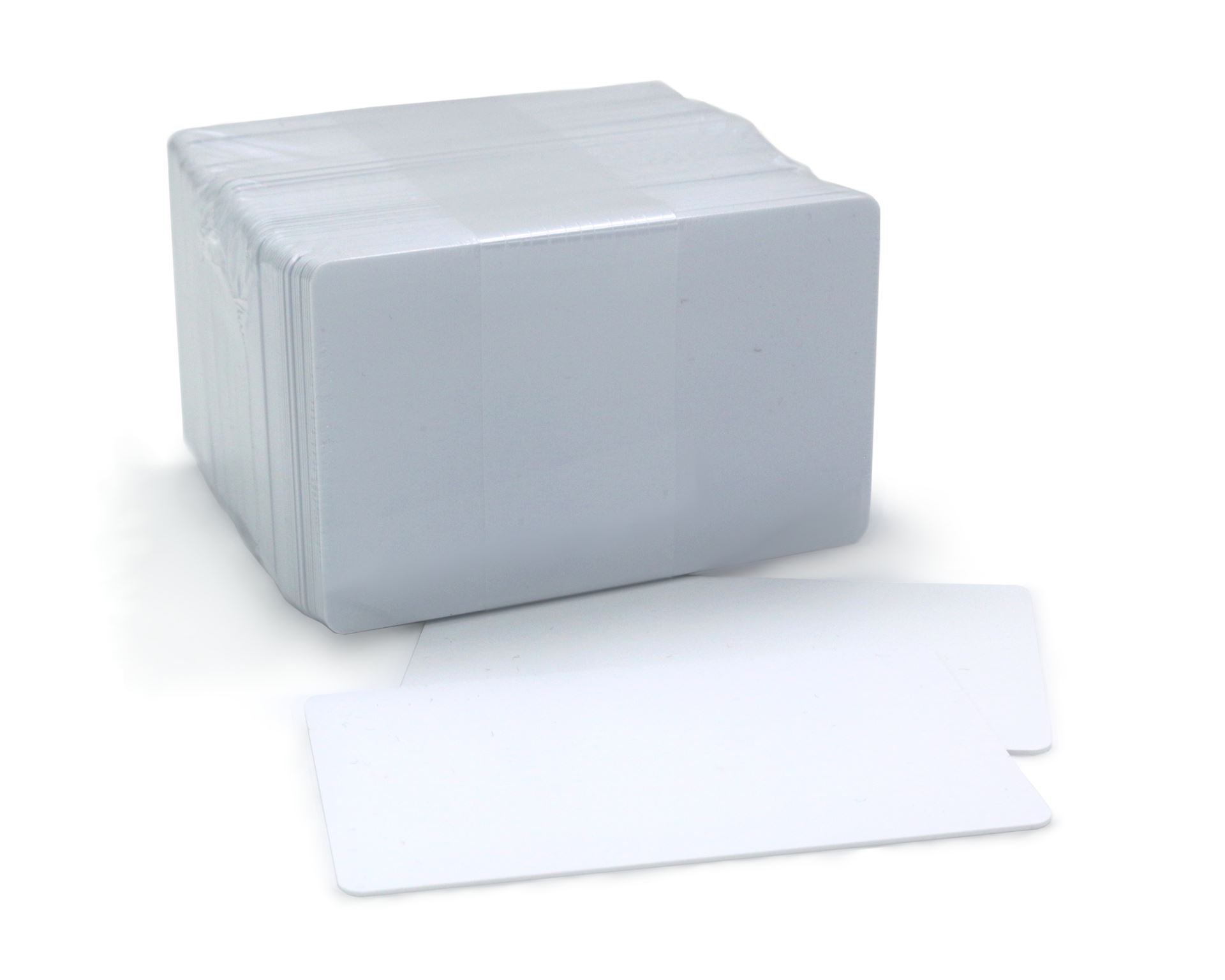 Dyestar White 760 Micron BIOCARD Biodegradable Cards (Pack of 100) - Image 2