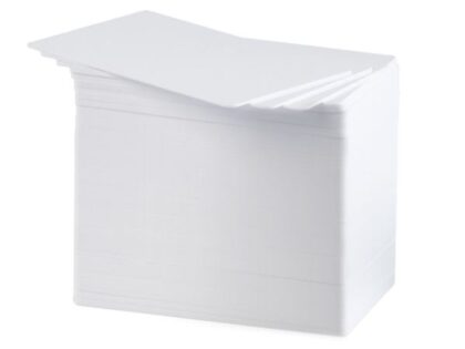 HID UltraCard Premium CR-80 Composite 30 mil cards (Pack of 500)