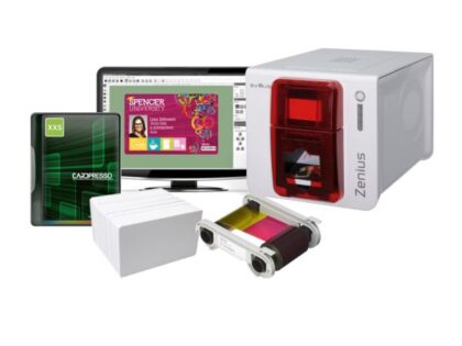 Evolis Zenius Classic Go Pack Bundle