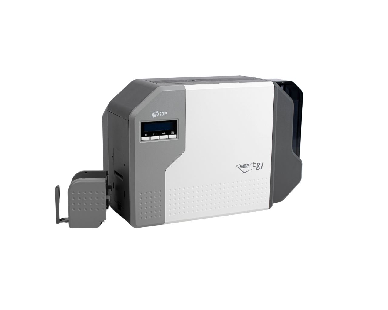 IDP Smart 81 Retransfer ID Card Printer (Single-Sided) - Image 3