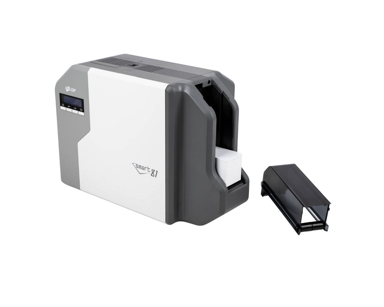 IDP Smart 81 Retransfer ID Card Printer (Single-Sided) - Image 4