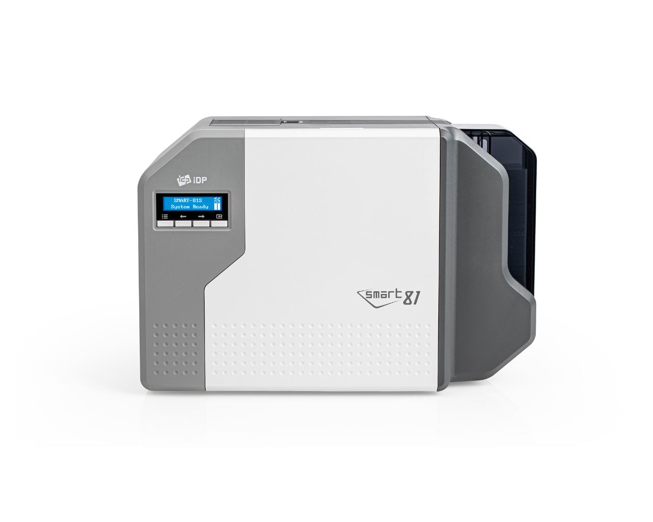 IDP Smart 81 Retransfer ID Card Printer (Single-Sided) - Image 2