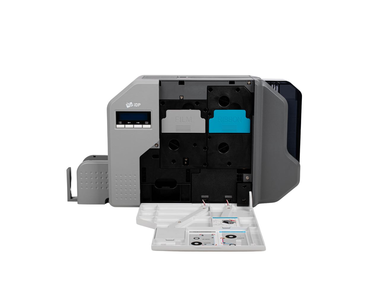 IDP Smart 81 Retransfer ID Card Printer (Single-Sided) - Image 6