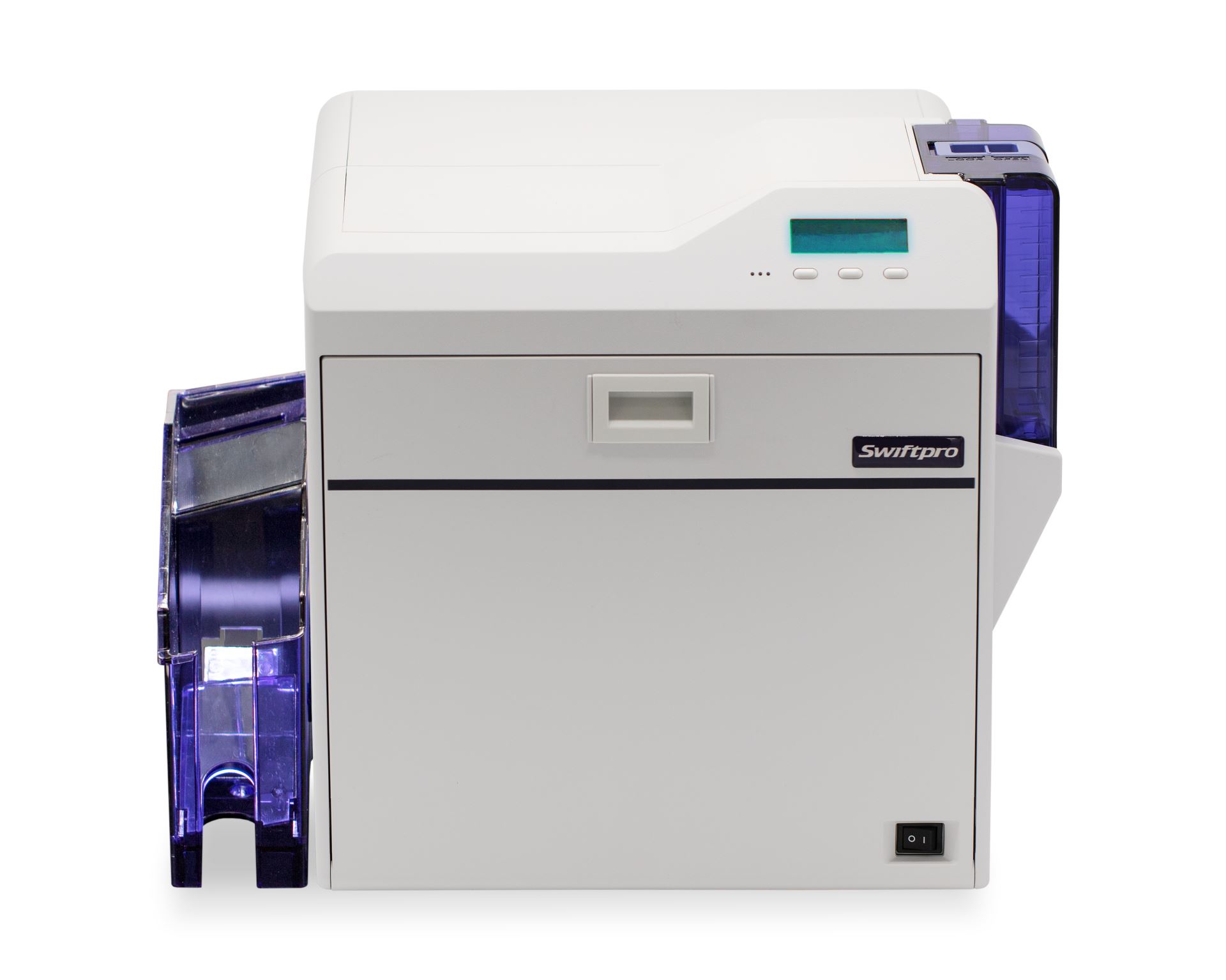Swiftpro K30 Retransfer ID Card Printer (Single-Sided) - Image 2