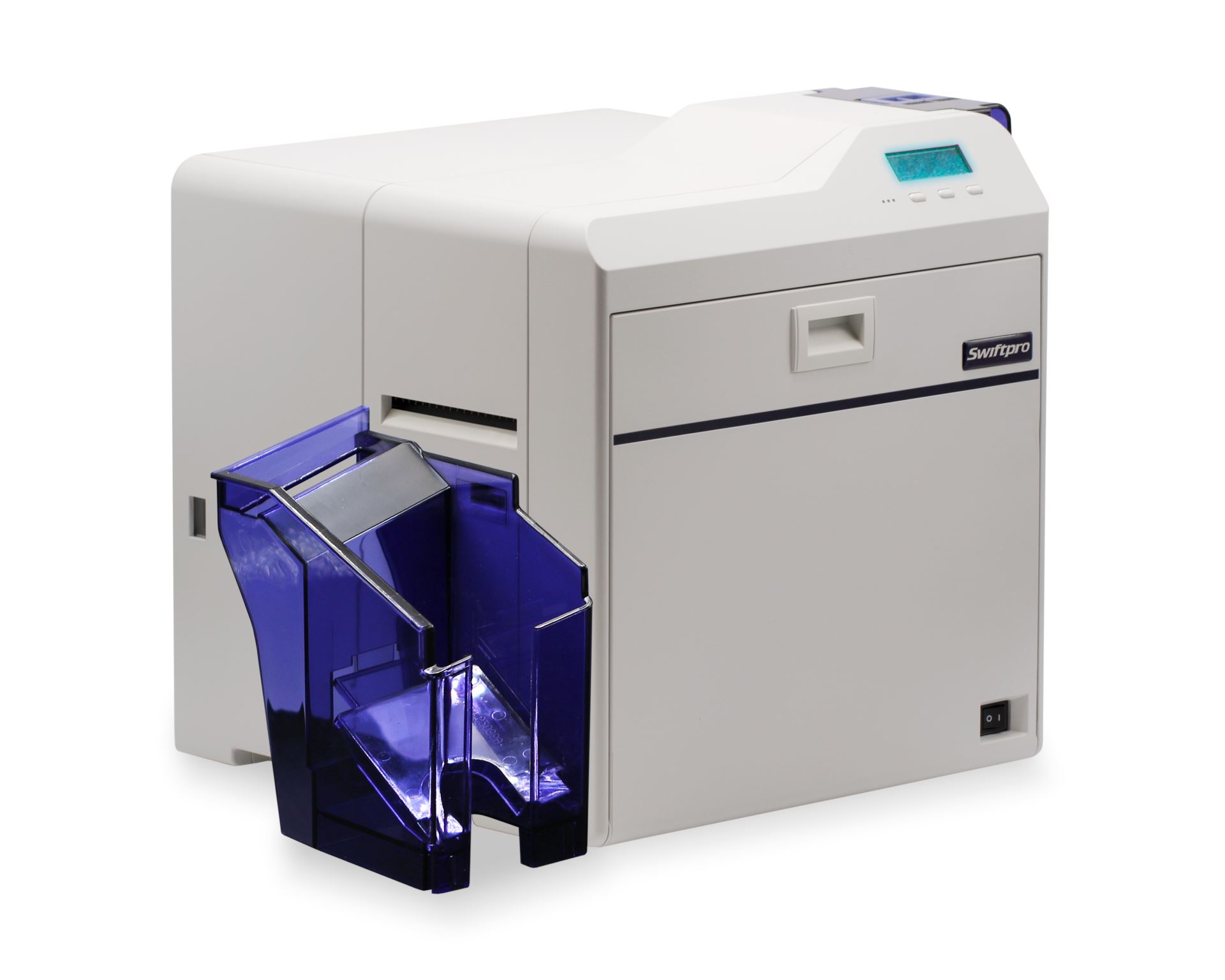 Swiftpro K30 Retransfer ID Card Printer (Single-Sided) - Image 3
