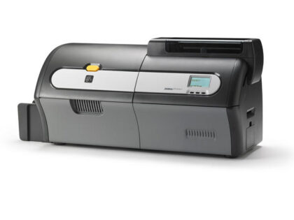 Zebra ZXP Series 7 Plastic Card Printer (Single-Sided)