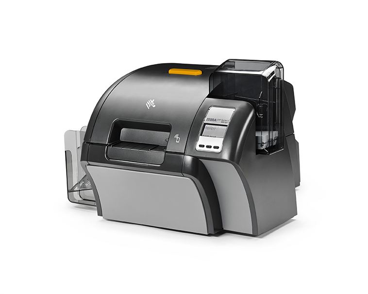 Zebra ZXP Series 9 Retransfer Plastic Card Printer (Dual-Sided) - Image 2