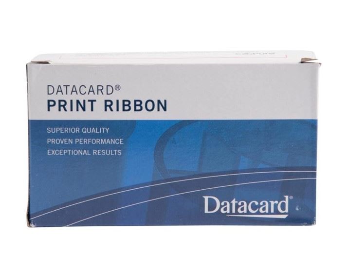 Datacard 534000-004 YMCKT Short-Panel Colour Ribbon (650 Prints) - Image 2