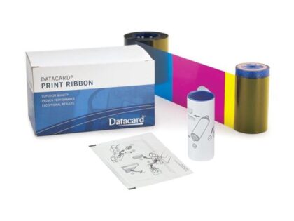 Datacard Colour Ribbon Kit, YMCK, 534000-008 (500 prints)