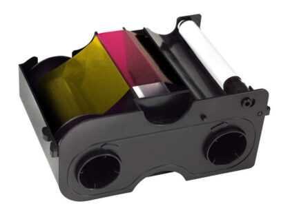 Fargo C50 YMCKO Ribbon, 045440 - 100 Images