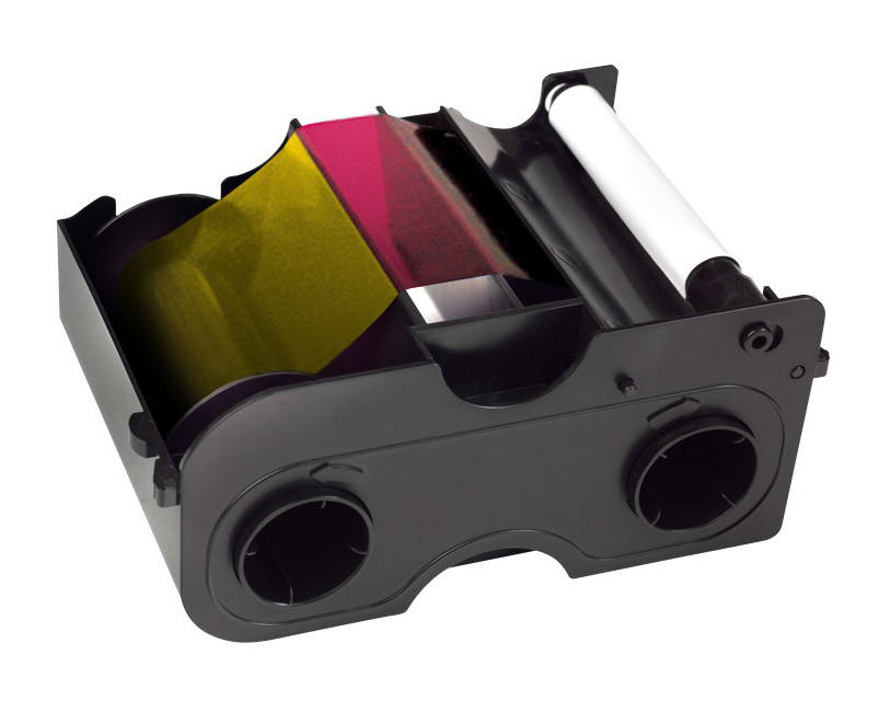 Fargo C50 YMCKO Ribbon, 045440 - 100 Images
