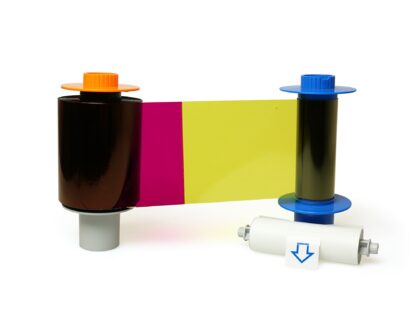 Fargo 84511 YMCK Colour Ribbon (500 Prints)