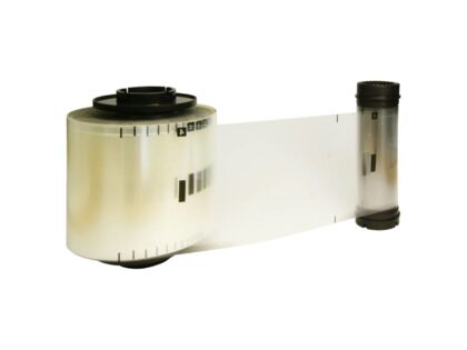 IDP Smart 653629 Clear Patch Laminate Film (500 Prints)