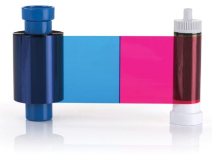 Magicard MC200YMCKO Colour Ribbon (200 Prints)
