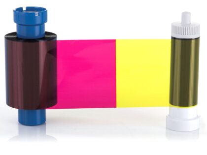 Magicard MC250YMCKOK Colour Ribbon (250 Prints)