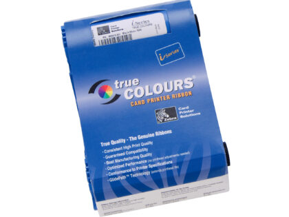 Zebra Eco YMCKO Printer Ribbon P110i/P120i, 800017-240 (200 Prints)