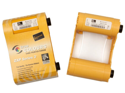 Zebra 800033-840 YMCKO Colour Ribbon (200 Prints)