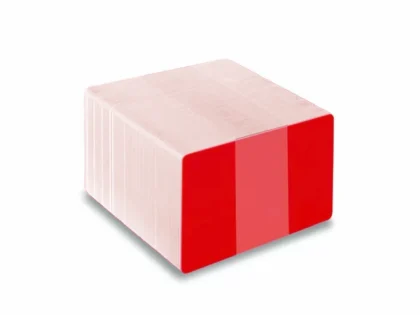 Red Cards in wrapping